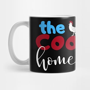 Logo w/ White Mug